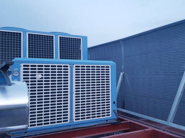 機械設備聲屏障-04